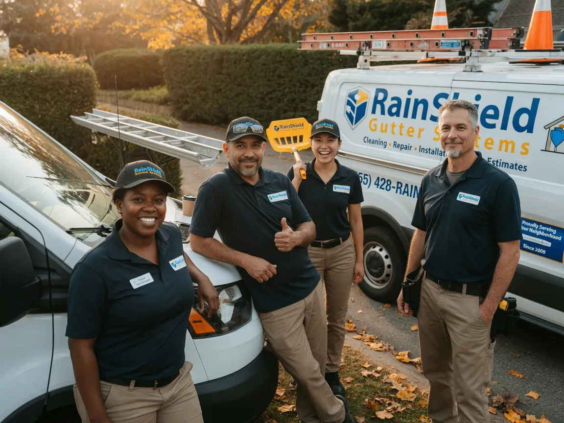 Gutter Installation company in Kendallville, IN