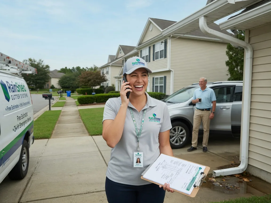 Gutter Installation Kendallville, IN FAQs